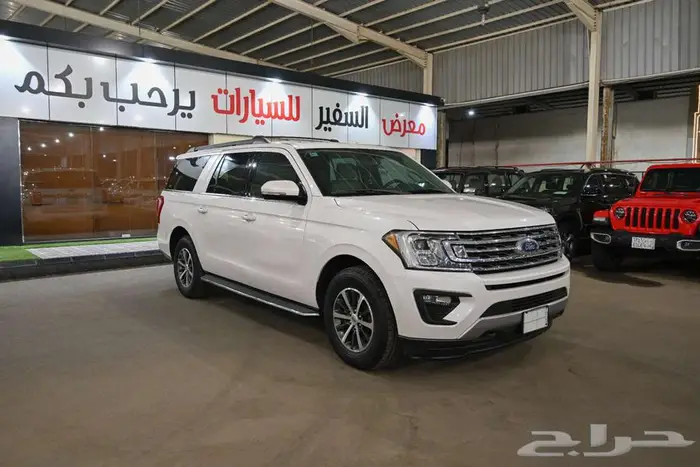 فورد اكسبديشن 2018 XLT بدون دبل 0