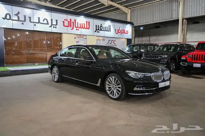 B.M.W 740Li 2019 0