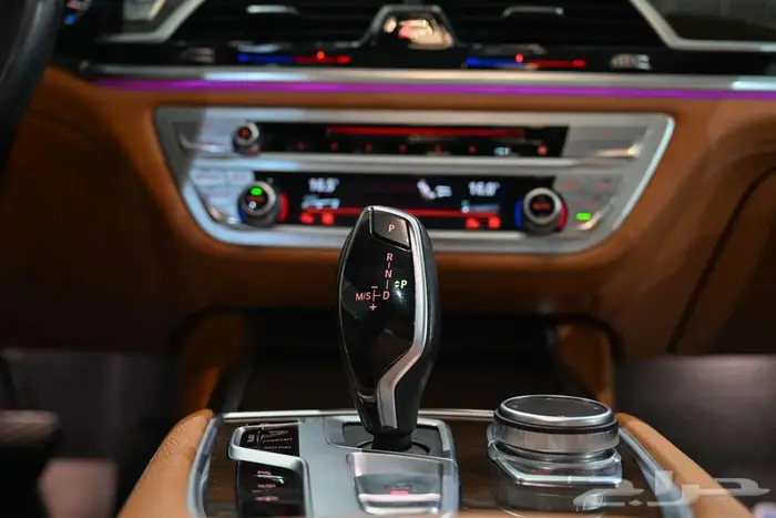 B.M.W 740Li 2019 9