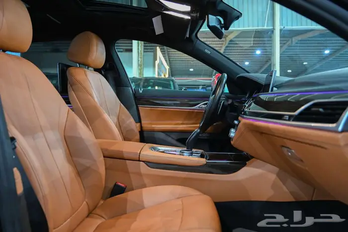 B.M.W 740Li 2019 10