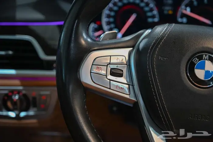 B.M.W 740Li 2019 15