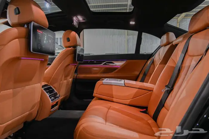B.M.W 740Li 2019 7