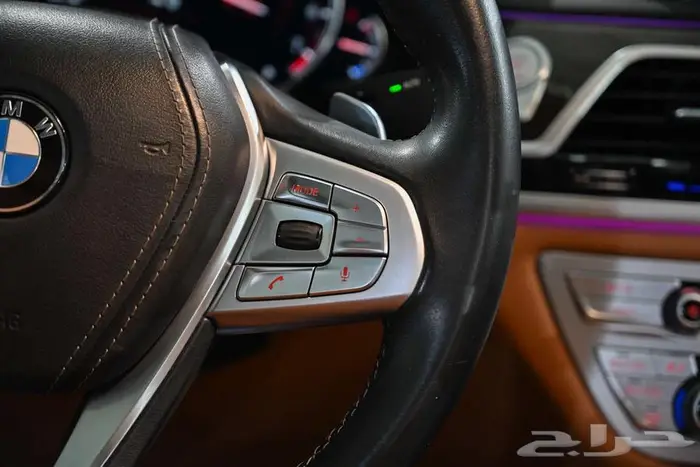 B.M.W 740Li 2019 14