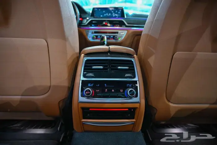 B.M.W 740Li 2019 6