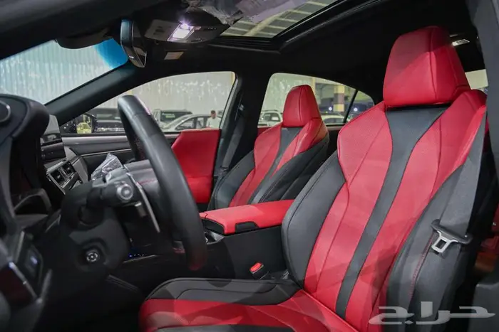 لكزس ES350 2023 F-SPORT 8