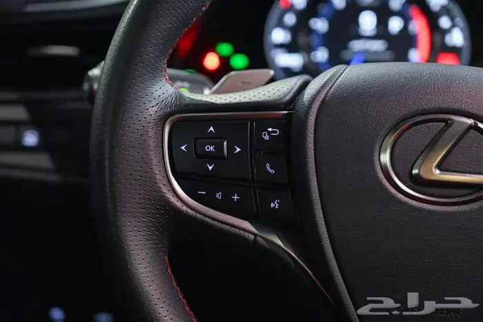 لكزس ES350 2023 F-SPORT 12