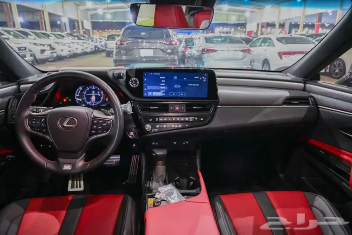 لكزس ES350 2023 F-SPORT 10