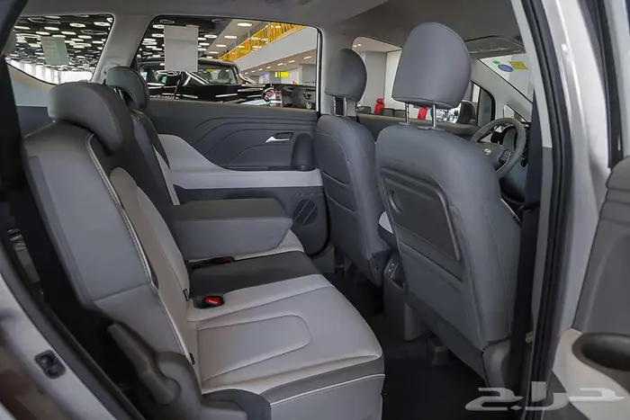 أسلوب حديث ومساحة واسعة  ستارجيزر Smart 2025 6