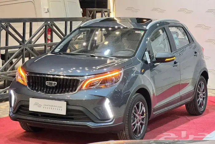 جيلي جي اكس 3 برو 2025 GX3 PRO كاش واقساط 2