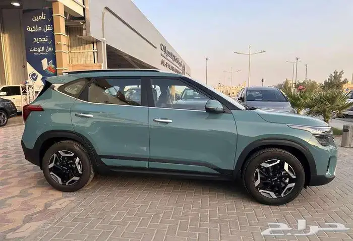 كيا سيلتوس GLS MID 2025 كاش واقساط 17
