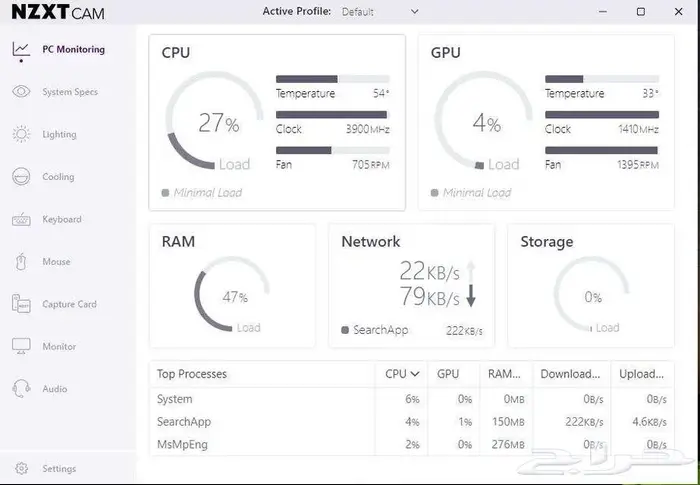 جهاز بي سي pc gamming العاب كمبيوتر مكتبي اسوس أسوس Asus 4