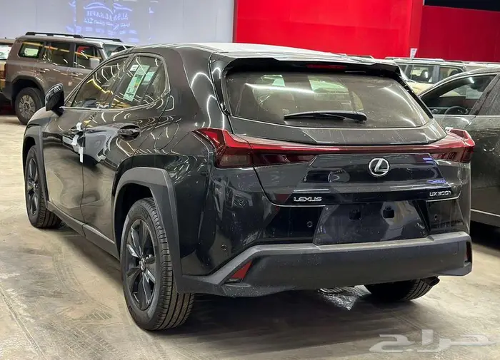 لكزس UX300 AH موديل 2024 الاقل سعرا 3