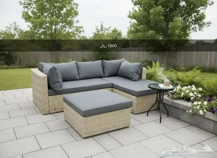 جلسات خارجية راتان 6 أشخاص و 5 أشخاص و 4 أشخاص صناعة صينية 10