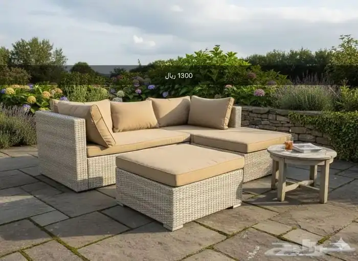 جلسات خارجية راتان 6 أشخاص و 5 أشخاص و 4 أشخاص صناعة صينية 11