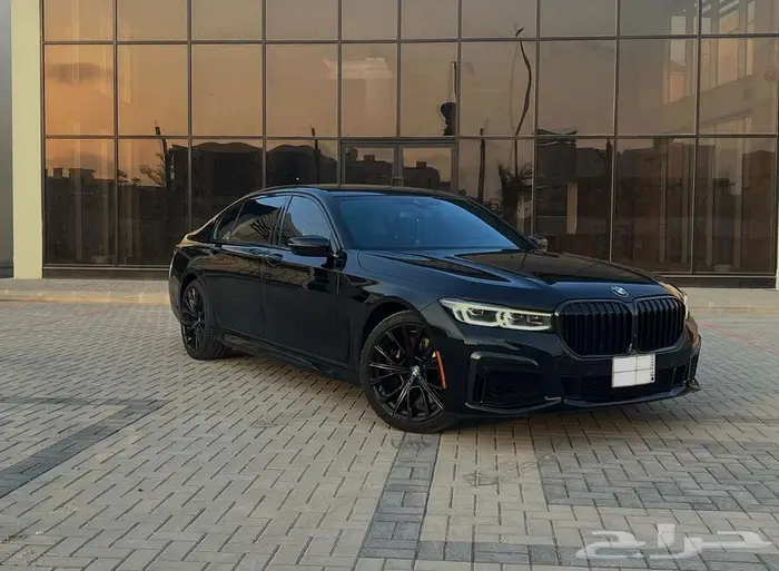 بي ام دبليو 740i M kit 2021 0
