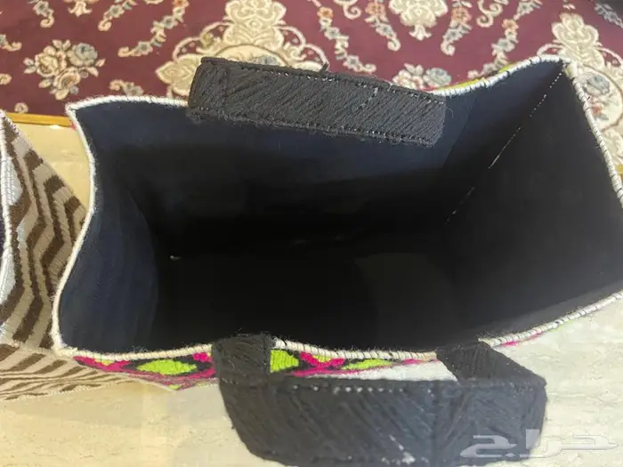 سلات يدوية الصنع 1