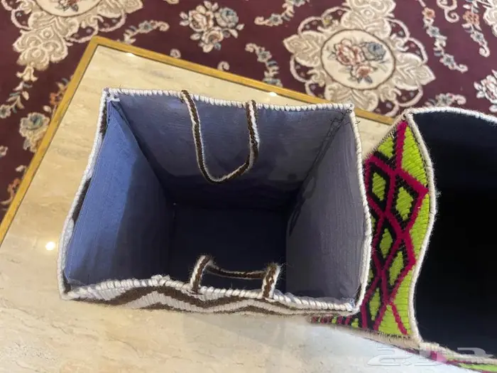 سلات يدوية الصنع 2