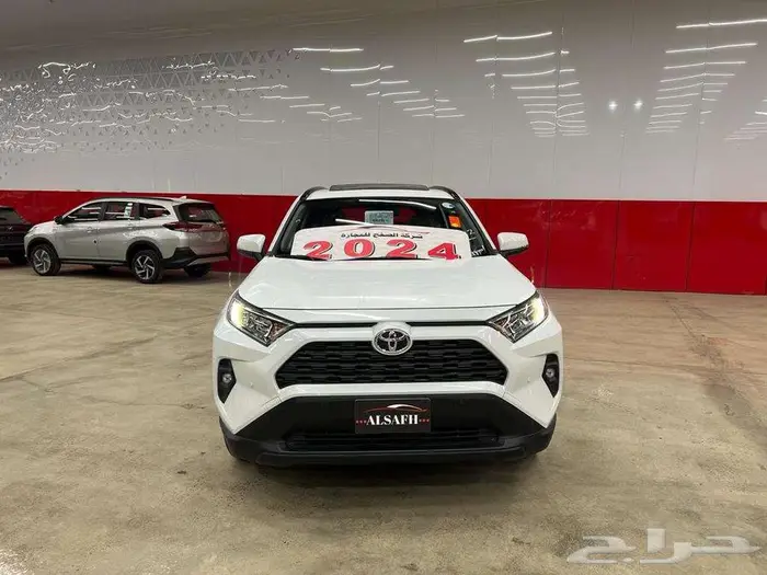 تويوتا راف فور XLE 4X4 موديل 2025 0