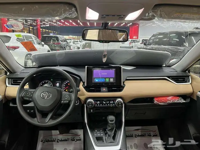 تويوتا راف فور XLE 4X4 موديل 2025 5