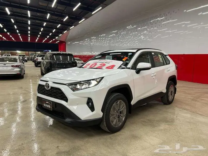 تويوتا راف فور XLE 4X4 موديل 2025 1