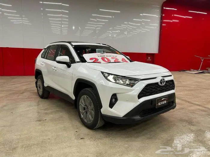 تويوتا راف فور XLE 4X4 موديل 2025 2