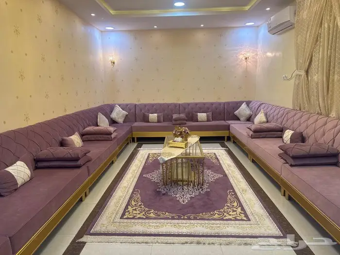 كنب شبه جديد 0