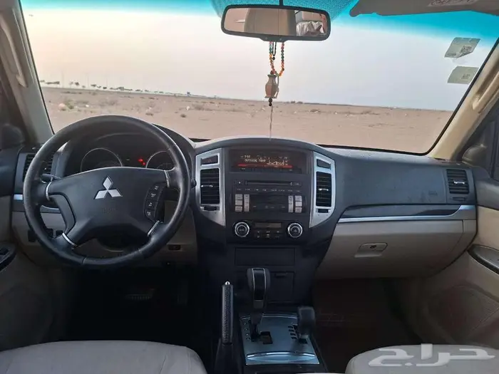 باجيرو 2016 3