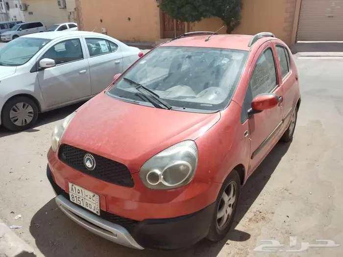 جيلي GX2 للبيع ((تشليح )) 0