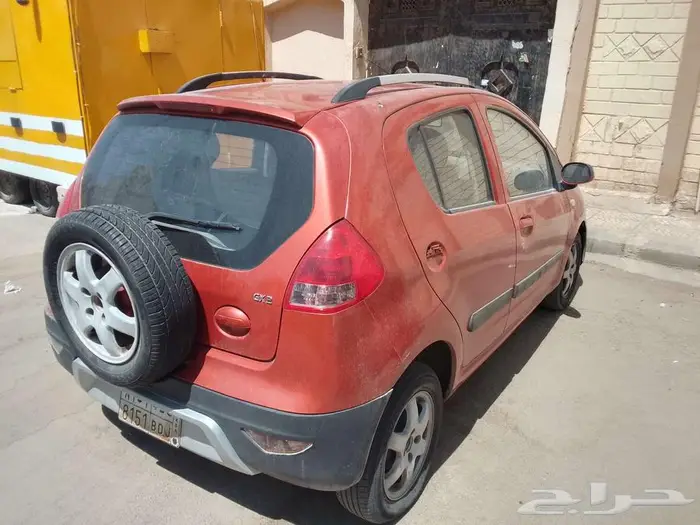 جيلي GX2 للبيع ((تشليح )) 2