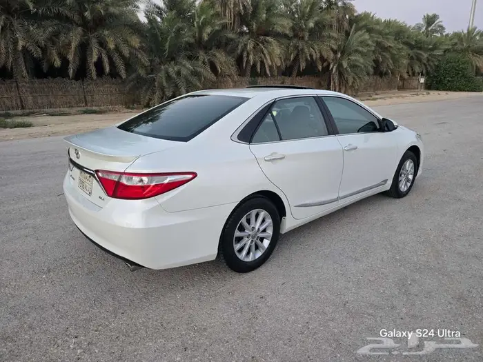 للبيع كامري 2016 9