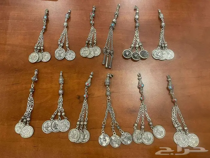 كركوشة السبح مناسبة للمسبحة 0