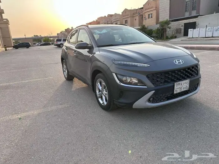 هونداي كونا 2021 11