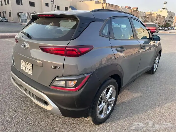 هونداي كونا 2021 15