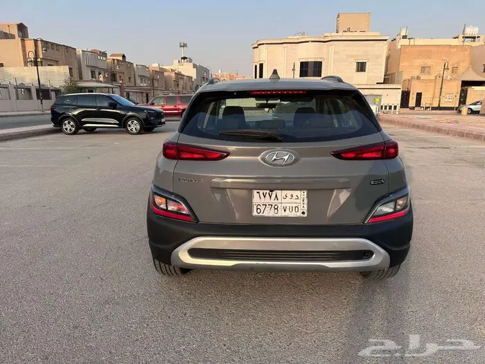 هونداي كونا 2021 18