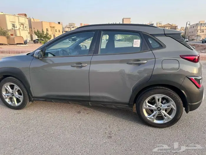 هونداي كونا 2021 20