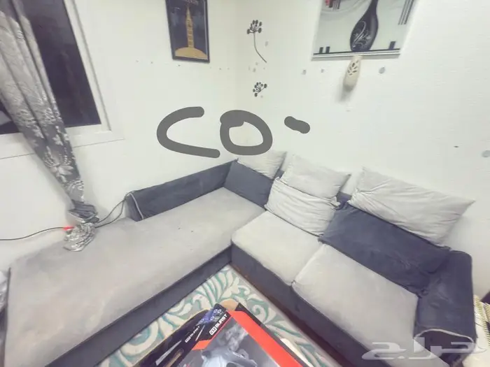 ركنه حرف L 180 ريال 0