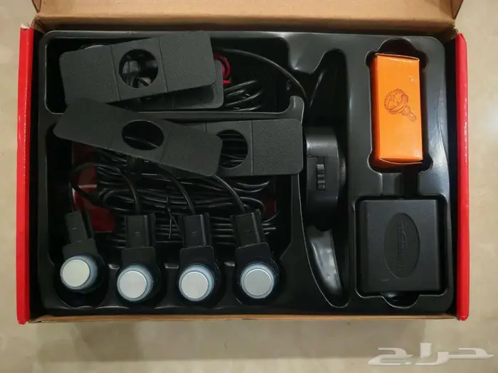 حساسات خلفية او امامية لجميع السيارات 1