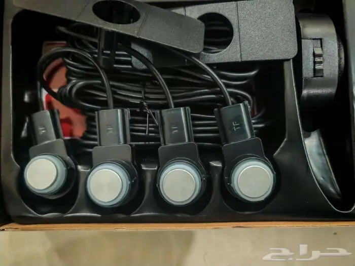 حساسات خلفية او امامية لجميع السيارات 3