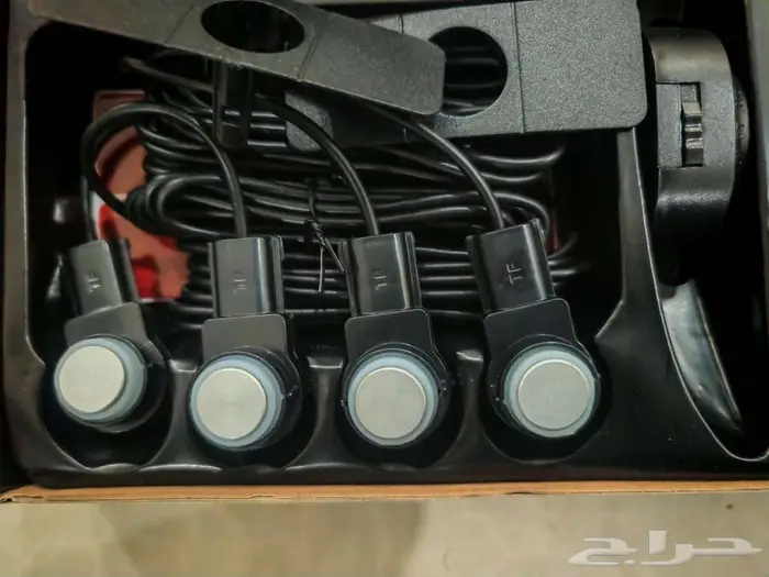 حساسات خلفية او امامية لجميع السيارات 4