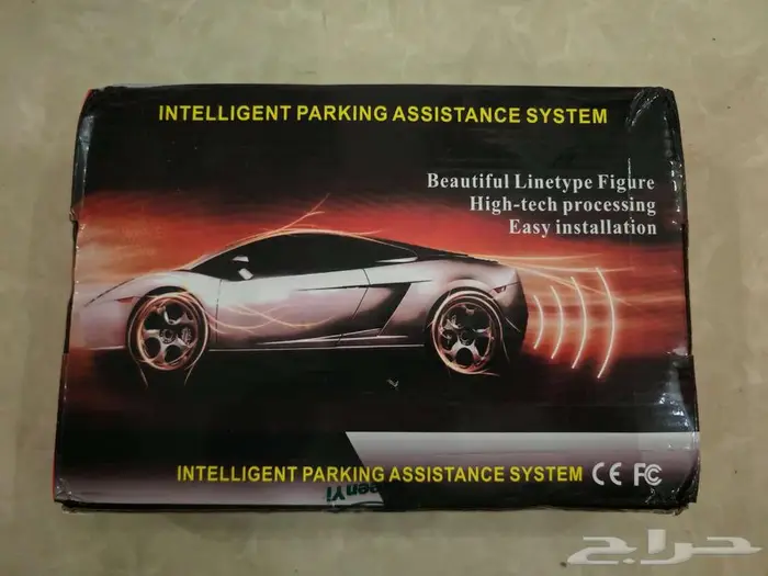 حساسات خلفية او امامية لجميع السيارات 0