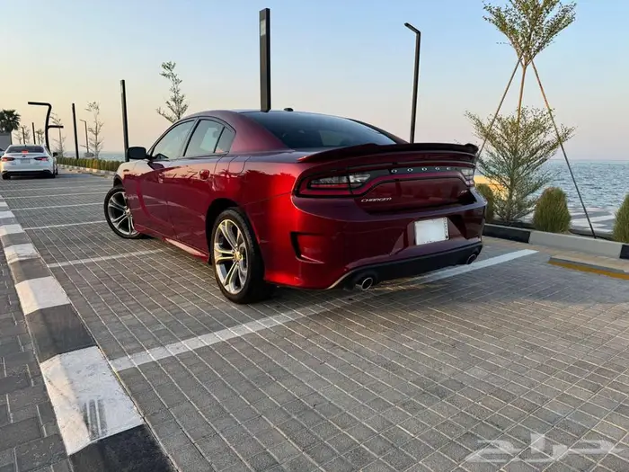 للبيع دودج تشارجر GT بريميوم فل كامل 2021 3