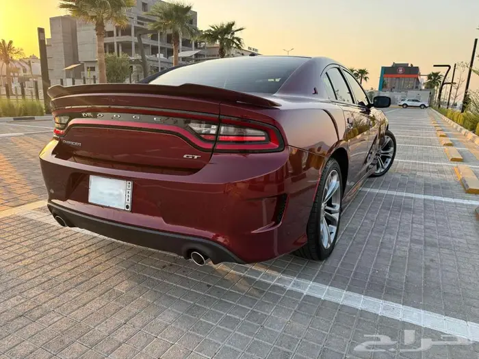 للبيع دودج تشارجر GT بريميوم فل كامل 2021 4