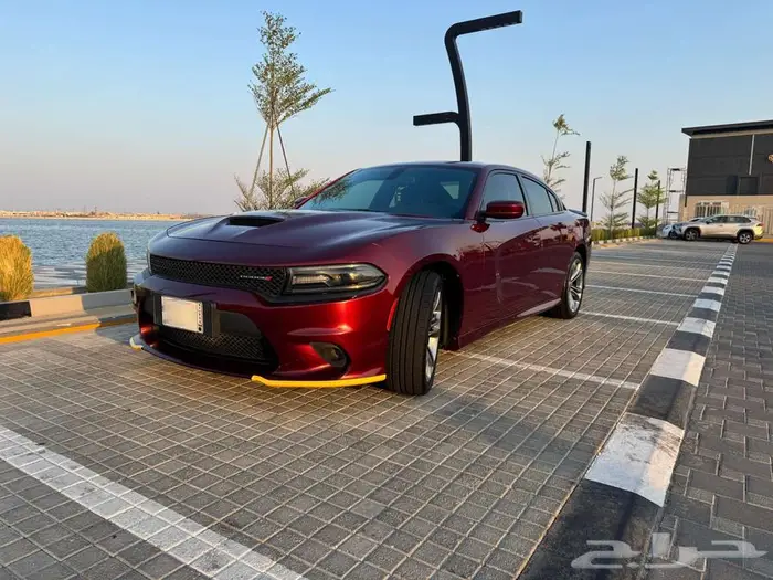 للبيع دودج تشارجر GT بريميوم فل كامل 2021 2