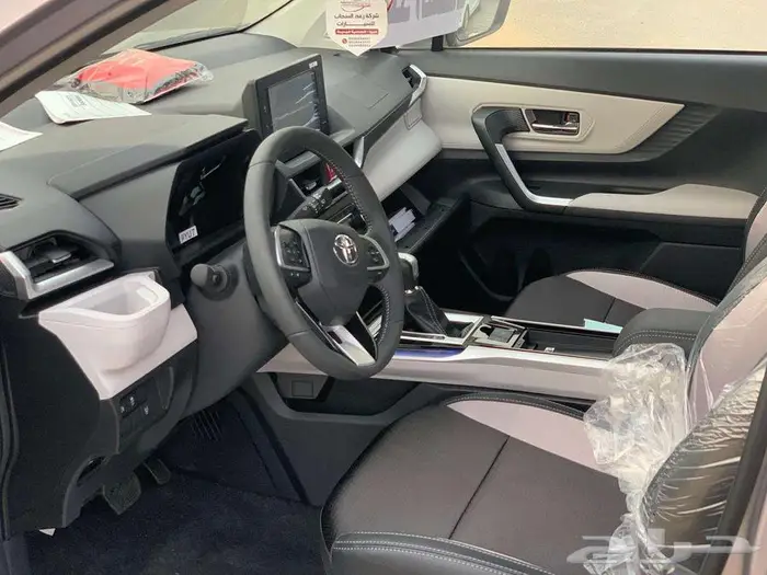 تويوتا فيلوز 2025 2