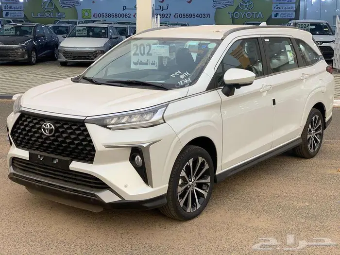 تويوتا فيلوز 2025 1