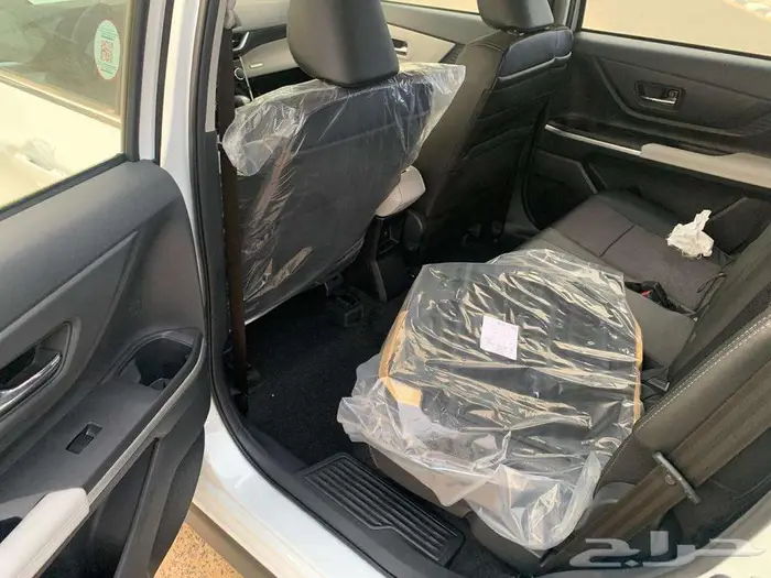 تويوتا فيلوز 2025 4