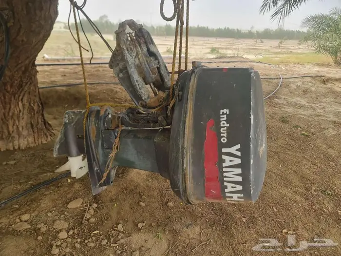 ماطور بحري يامها 115 1