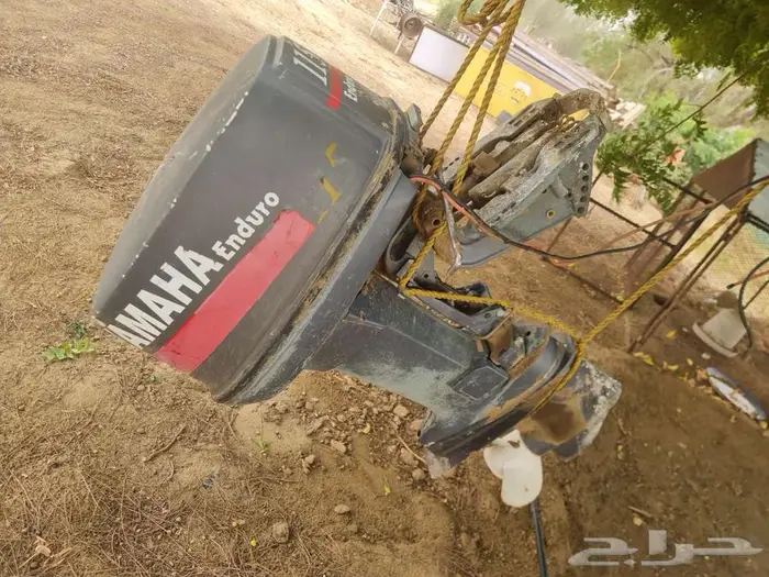 ماطور بحري يامها 115 0