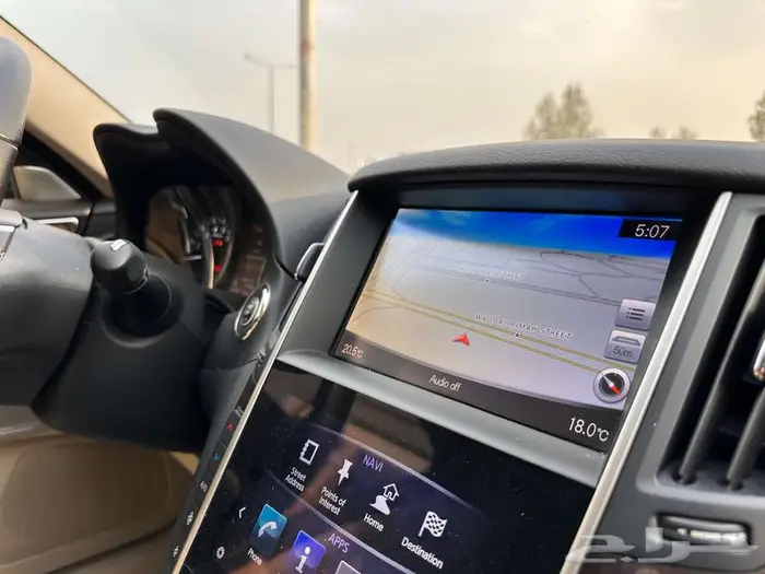 انفنيتي Q50 2020 22