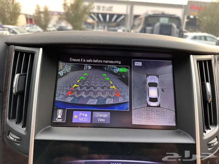 انفنيتي Q50 2020 21